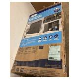 Suncast XL vertical shed