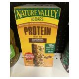 Nature Valley protein chewy bar 30 ct