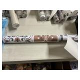 Roll of contact paper