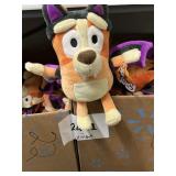 Bluey stuffed toy 11 in