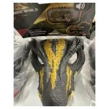 Jurassic World spinosaurus mask w/ sound