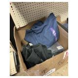 Mens clothing lot approx 9 ct  XXL