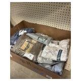 Mens clothing lot approx 9 ct  3XL+