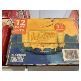 Velveeta shells & cheese 12 pack cups