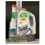 Shout advanced gel 82oz