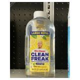 Mr.Clean  Clean Freak 30.9 floz + spray bottle