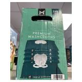 Premium washcloths 240 ct