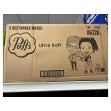 Puffs 8 rectangle boxes