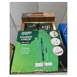 Swifer sweep & mop kit