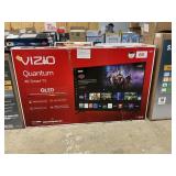 Vizio Quantum 4K smart TV QLED 65in has been testd