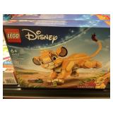 Lego Disney The Lion King 222pcs