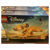 Lego Disney The Lion King 222pcs