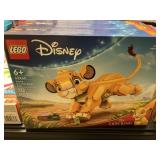 Lego Disney The Lion King 222pcs