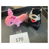 Dragon Age mabari plush -nug plush