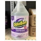 Odo Ban disinfectant 2-1 gal