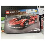 Lego Technic 897pcs