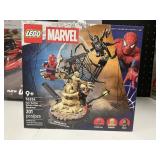 Lego Marvel 201 pcs