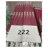 Filter 8 pack 14x20x1