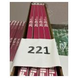 Filter 4 pack 20x20x1