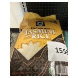 Jasmine rice 25 lb