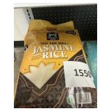 Jasmine rice 25 lb