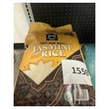 Jasmine rice 25 lb