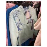 Kids character jacket  L 10