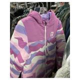Hurley coat XL 14/16