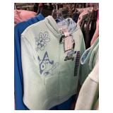 Kids character jacket  L 10