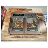 Chefman air fryer & oven