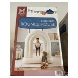 Indoor bounce house