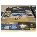 Shark Matrix mop & vacuum robot-USED