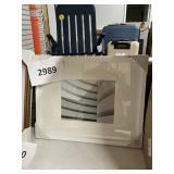 Threshold 8x10 modern wall art