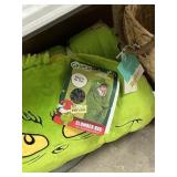 The Grinch slumber bag