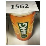 Tang 4 lb