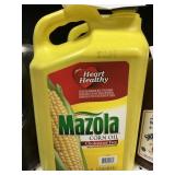 Mazola corn oil 2.5 gal