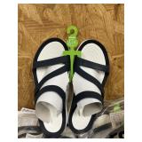 Crocs ladies sandal size 4