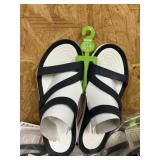 Crocs ladies sandal size 4