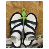 Crocs ladies sandal size 4