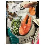 Salmon & sweet potato 30 lbs