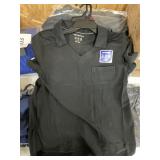 Scrub Star collar top S 3 ct