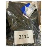 Scrubstar collar top 2XL