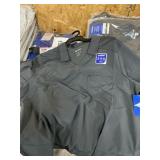 Scrubstar collar top 3XL 3 ct