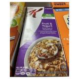 Kelloggs Special K fruit & yogurt 2 bags