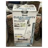 Shark clean & empty stick vacuum