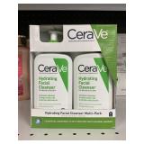 CearVe cleanser 2-12 fl oz
