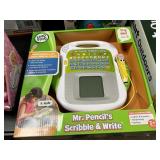 Leap Frog Mr. Pencils scribble & write