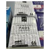 Womens pads 4-66 ct
