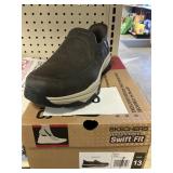 Skechers mens Izaiah slip on size 13
