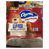 Charmin 32 rolls- red